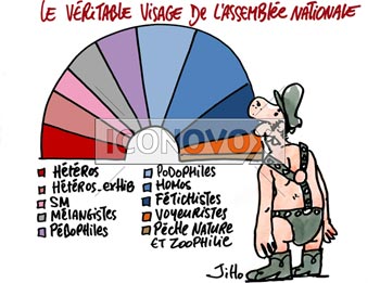 dessin de Jiho, réf. 0031-2031