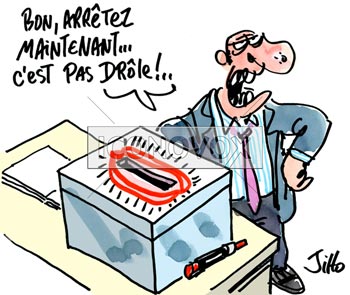dessin de Jiho, réf. 0031-2035