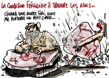 dessin de Jiho, réf. 0031-2045