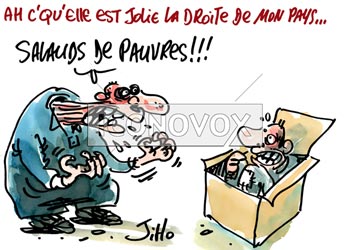 dessin de Jiho, réf. 0031-2057