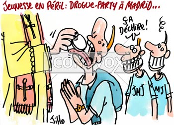 dessin de Jiho, réf. 0031-2076