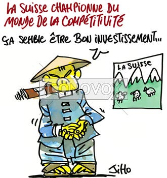 dessin de Jiho, réf. 0031-2083