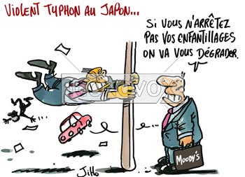 dessin de Jiho, réf. 0031-2096