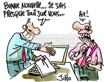 dessin de Jiho, réf. 0031-2133