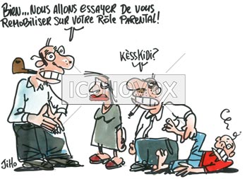 dessin de Jiho, réf. 0031-2147