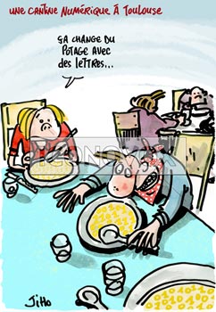 dessin de Jiho, réf. 0031-2223