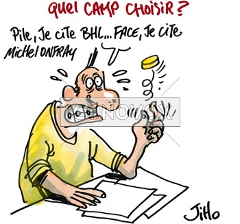 dessin de Jiho, réf. 0031-2241