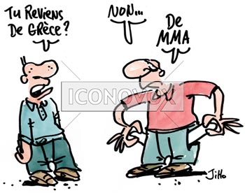 dessin de Jiho, réf. 0031-2245