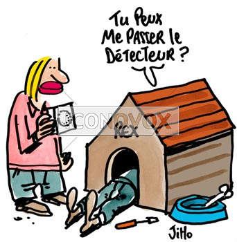 dessin de Jiho, réf. 0031-2246