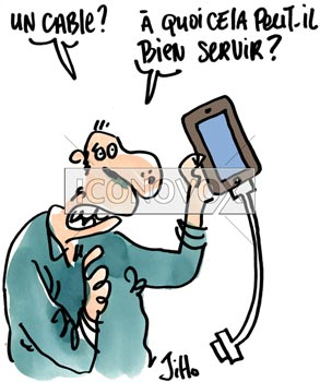 dessin de Jiho, réf. 0031-2265