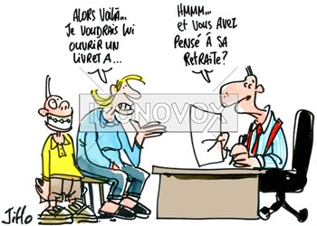 dessin de Jiho, réf. 0031-2281