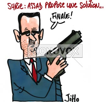 dessin de Jiho, réf. 0031-2302