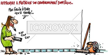 dessin de Jiho, réf. 0031-2307