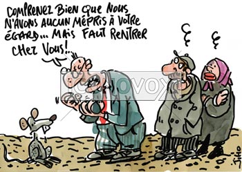 dessin de Jiho, réf. 0031-2320