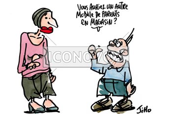 dessin de Jiho, réf. 0031-2326
