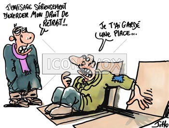 dessin de Jiho, réf. 0031-2331