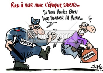 dessin de Jiho, réf. 0031-2341