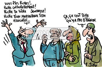 dessin de Jiho, réf. 0031-2344