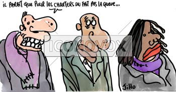 dessin de Jiho, réf. 0031-2345