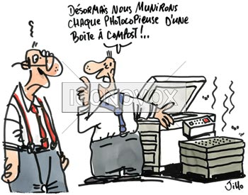 dessin de Jiho, réf. 0031-2357