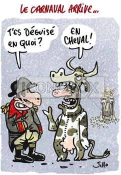dessin de Jiho, réf. 0031-2367
