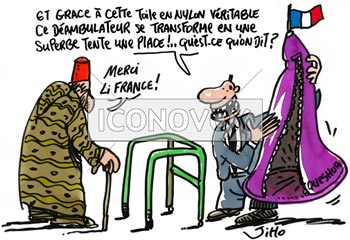 dessin de Jiho, réf. 0031-2372