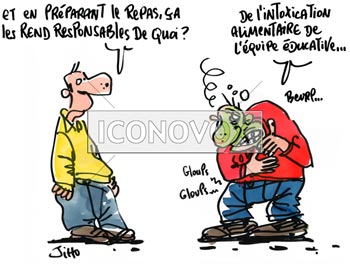 dessin de Jiho, réf. 0031-2374