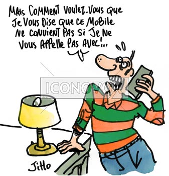 dessin de Jiho, réf. 0031-2378