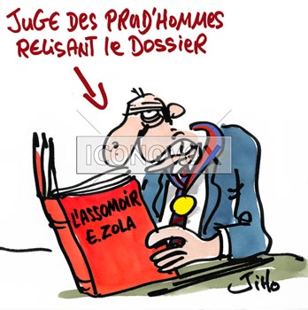 dessin de Jiho, réf. 0031-2381