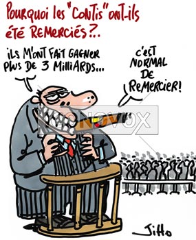 dessin de Jiho, réf. 0031-2383