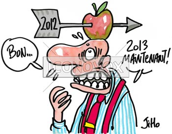 dessin de Jiho, réf. 0031-2387