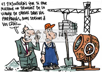 dessin de Jiho, réf. 0031-2388