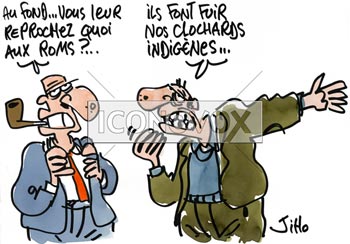 dessin de Jiho, réf. 0031-2392
