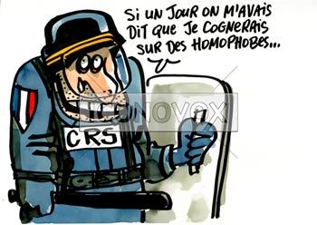 dessin de Jiho, réf. 0031-2442