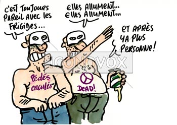dessin de Jiho, réf. 0031-2444