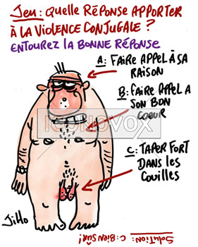 dessin de Jiho, réf. 0031-2489