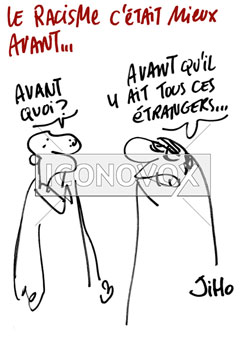 dessin de Jiho, réf. 0031-2492