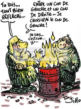 dessin de Jiho, réf. 0031-2497