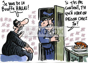 dessin de Jiho, réf. 0031-2498