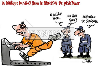 dessin de Jiho, réf. 0031-2510