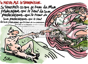 dessin de Jiho, réf. 0031-2514