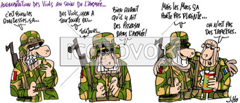 dessin de Jiho, réf. 0031-2521