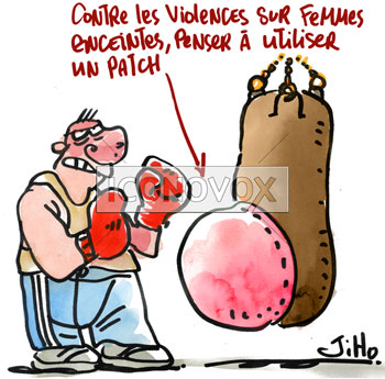dessin de Jiho, réf. 0031-2535