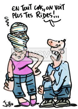 dessin de Jiho, réf. 0031-2546