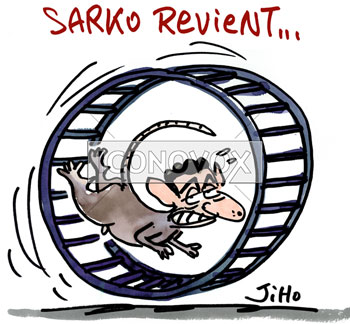 dessin de Jiho, réf. 0031-2547