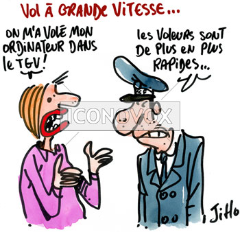 dessin de Jiho, réf. 0031-2551