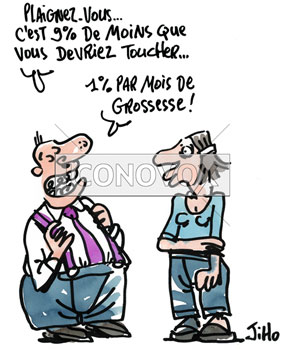 dessin de Jiho, réf. 0031-2558