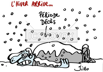 dessin de Jiho, réf. 0031-2607