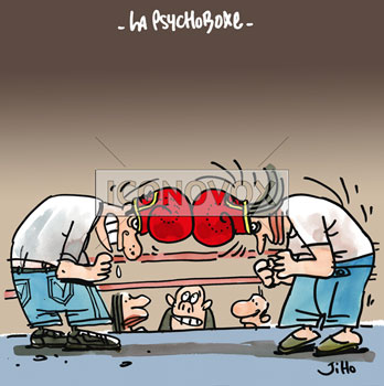 dessin de Jiho, réf. 0031-2611