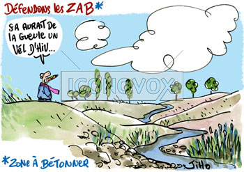 dessin de Jiho, réf. 0031-2622
